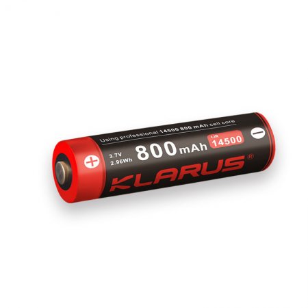 Batteri Klarus 14500 800mAh