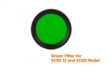 Filter till Acebeam EC50/EC60/L16