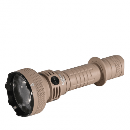 Ficklampa Acebeam L35 2.0 5000 lumen 6000K desert