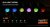 OBS!!! Demo Ficklampa Acebeam Terminator M2-X With RGB 6500K 3200 lumen