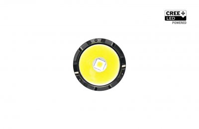 Stark ficklampa Acebeam P17 4900 lumen Sand