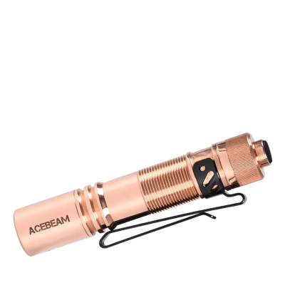 Ficklampa Acebeam Pokelit koppar 500 lumen