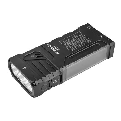Acebeam X35 Multi-Light söklampa