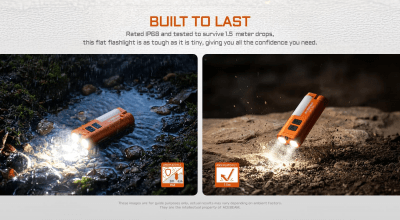 Acebeam UC3A Multi-Light EDC 900 lumen