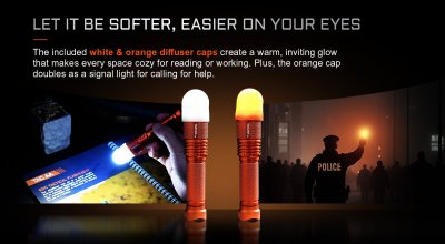 Acebeam TAC AA 2.0 SFT-25R LED 6500K 900 lumen