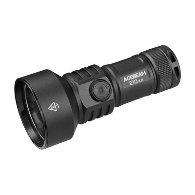 Acebeam E10 2.0 CREE XP-LR LED 6500K 1200 lumen 715m