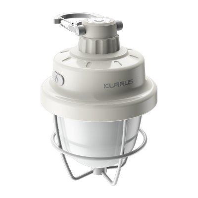 Campinglampa Klarus CL3 Tent Lantern Night Light
