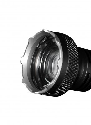 Ficklampa Acebeam L18 grön 1155m 2100 lumen