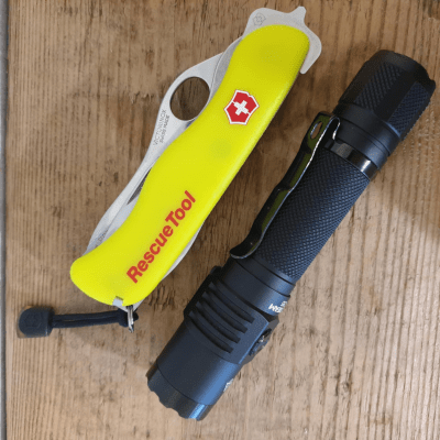 Ficklampa Acebeam T35 1900 max 1900 lumen edc kompakt