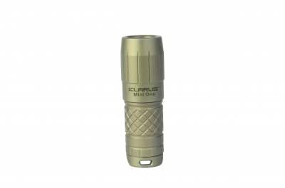 Ficklampa Klarus Mini one 130 lumen