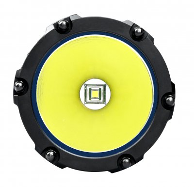 Ficklampa Acebeam P20 SFT-90X max 5600 lumen 1454m Micro-Arc-Oxidation