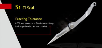 KLARUS TITANIUM NANO